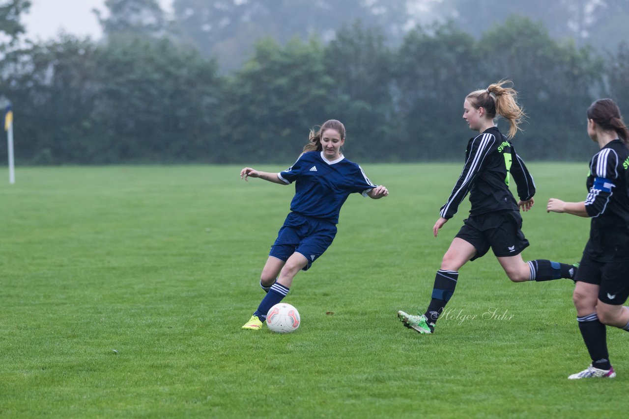 Bild 284 - Frauen TSV Gnutz - SV Bokhorst : Ergebnis: 7:0